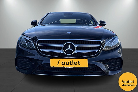 Mercedes-Benz E350 e 20 of 21