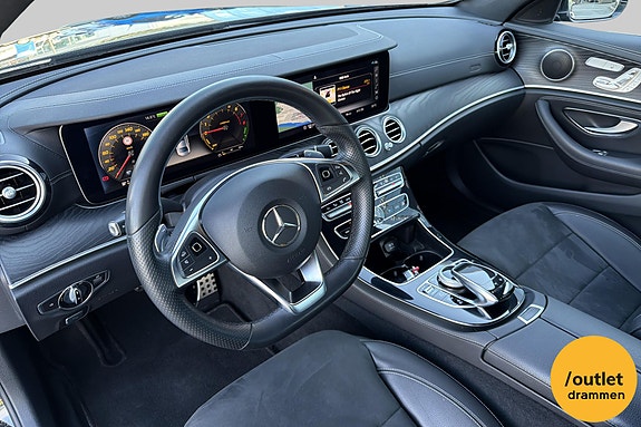 Mercedes-Benz E350 e 3 of 21