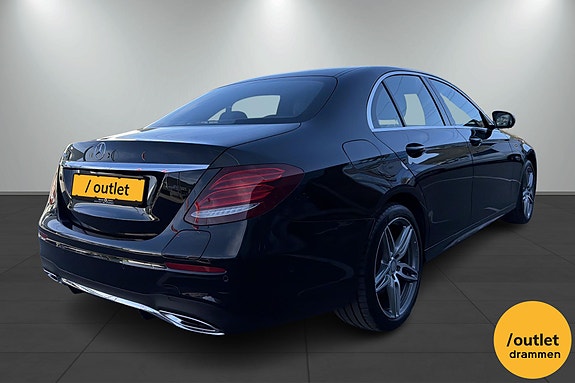Mercedes-Benz E350 e 17 of 21