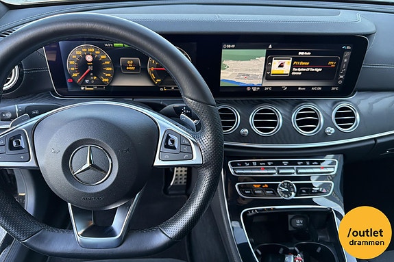 Mercedes-Benz E350 e 6 of 21