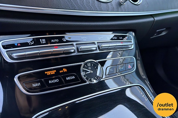 Mercedes-Benz E350 e 11 of 21
