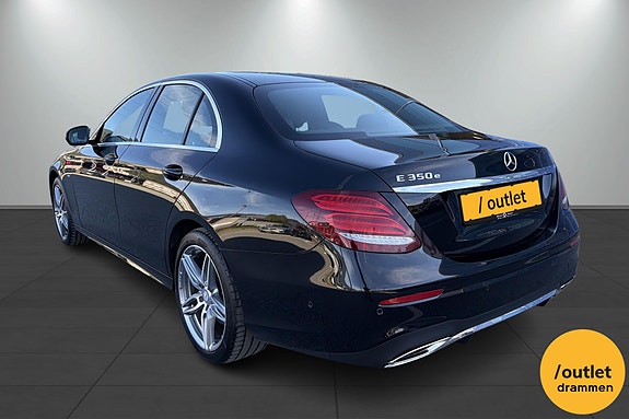 Mercedes-Benz E350 e 14 of 21