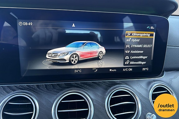 Mercedes-Benz E350 e 9 of 21