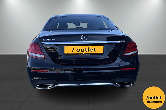 Mercedes-Benz E350 e 15 of 21
