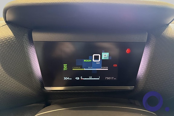 Citroen E-C4 21 of 25