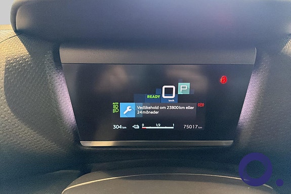 Citroen E-C4 22 of 25