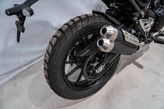 Triumph Scrambler 400X //Tilbud 69990 ferdig på vei- RENTEKAMPANJE// 10 of 19