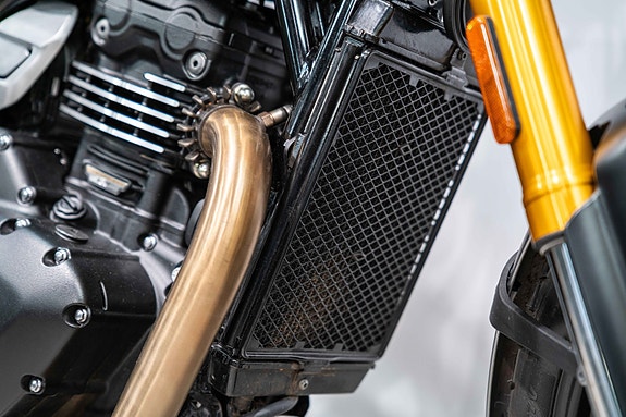 Triumph Scrambler 400X //Tilbud 69990 ferdig på vei- RENTEKAMPANJE// 18 of 19