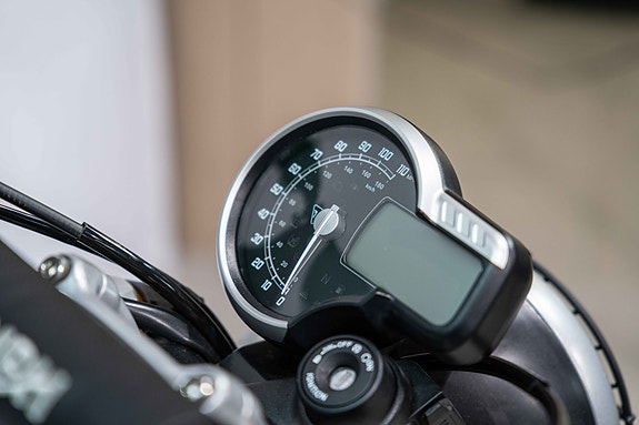 Triumph Scrambler 400X //Tilbud 69990 ferdig på vei- RENTEKAMPANJE// 15 of 19