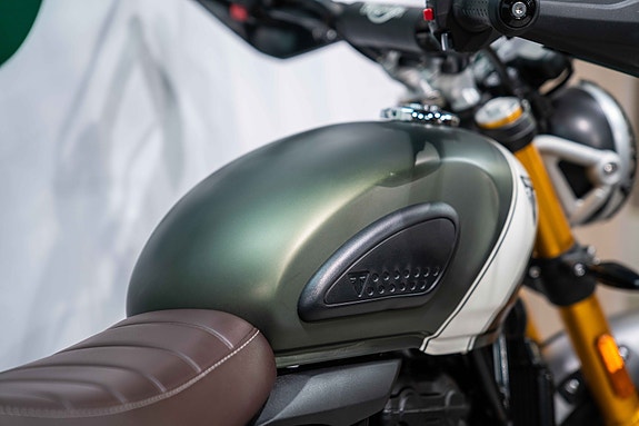 Triumph Scrambler 400X //Tilbud 69990 ferdig på vei- RENTEKAMPANJE// 8 of 19