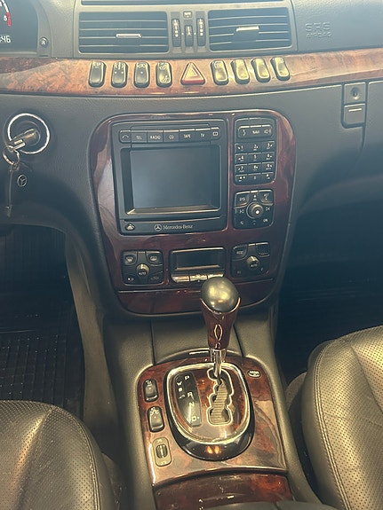 Mercedes-Benz S400 d 10 of 10