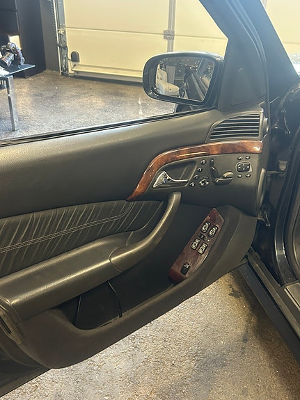 Mercedes-Benz S400 d 8 of 10