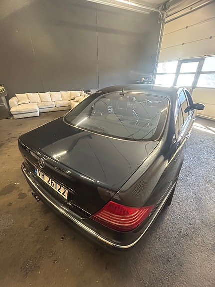 Mercedes-Benz S400 d 6 of 10