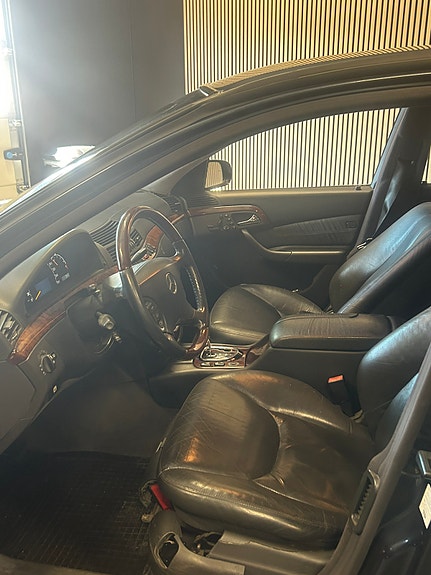 Mercedes-Benz S400 d 7 of 10