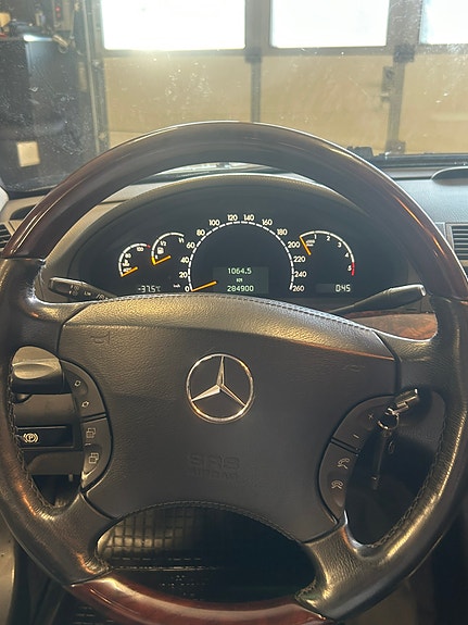 Mercedes-Benz S400 d 9 of 10