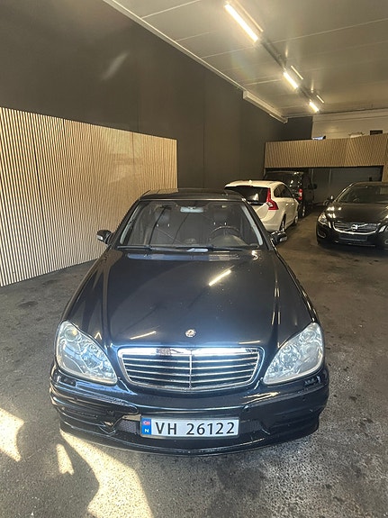 Mercedes-Benz S400 d 4 of 10