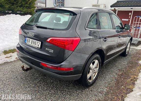Audi Q5 5 of 13