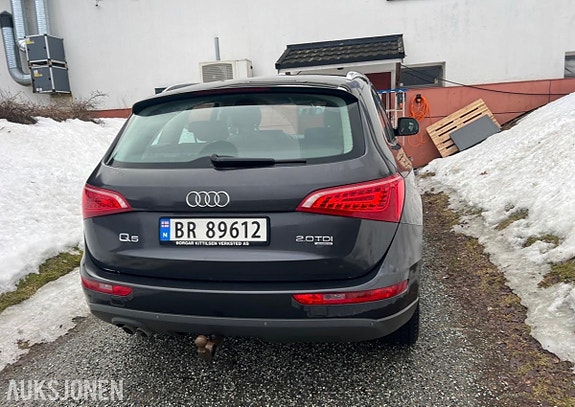 Audi Q5 4 of 13
