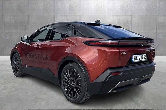 Toyota C-HR+ 3 of 26