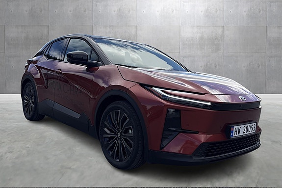 Toyota C-HR+ 7 of 26