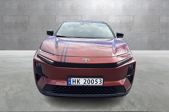 Toyota C-HR+ 8 of 26
