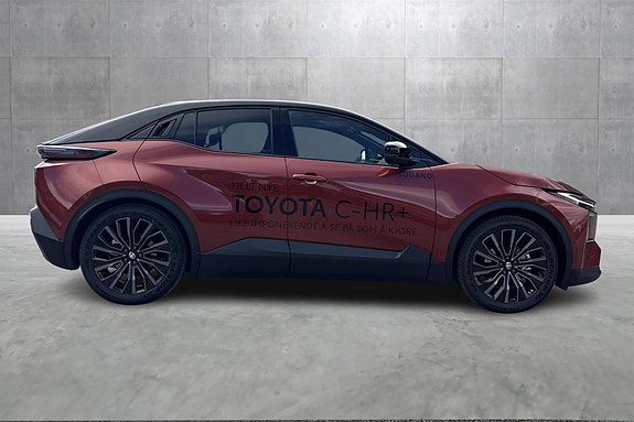 Toyota C-HR+ 6 of 26