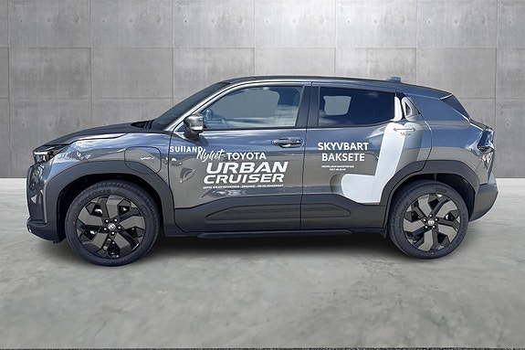 Toyota Urban Cruiser 2 of 16