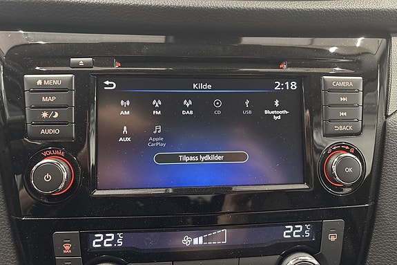 Nissan Qashqai 26 of 30