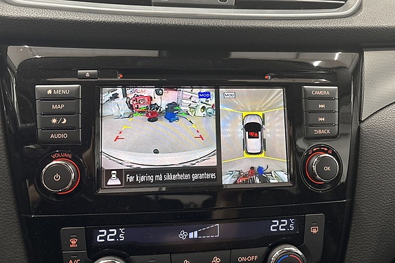 Nissan Qashqai 28 of 30