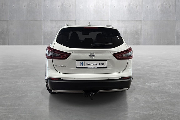 Nissan Qashqai 4 of 30
