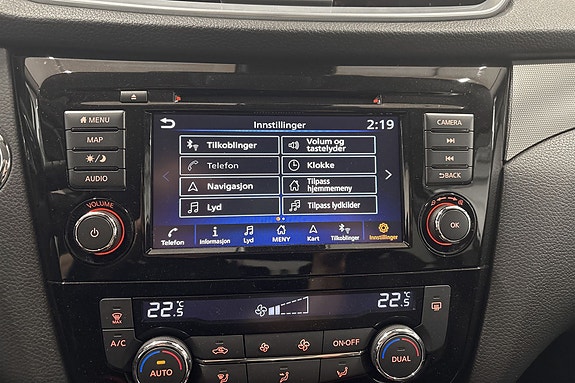 Nissan Qashqai 29 of 30
