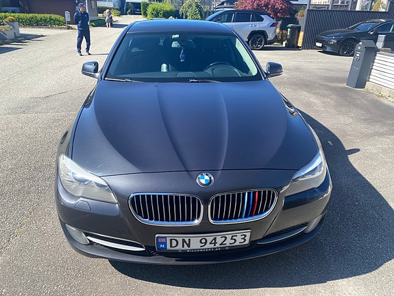 BMW 520d 11 of 30