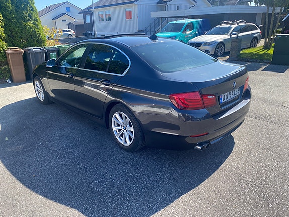 BMW 520d 13 of 30
