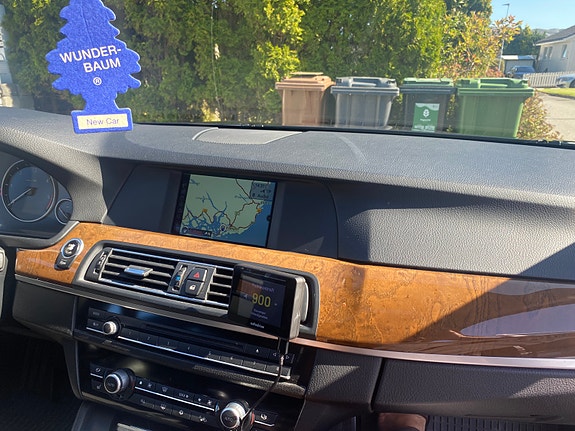 BMW 520d 22 of 30