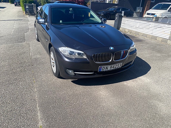 BMW 520d 8 of 30