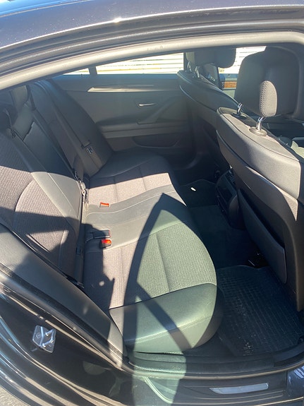 BMW 520d 15 of 30