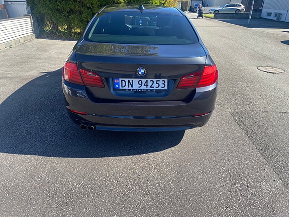 BMW 520d 5 of 30