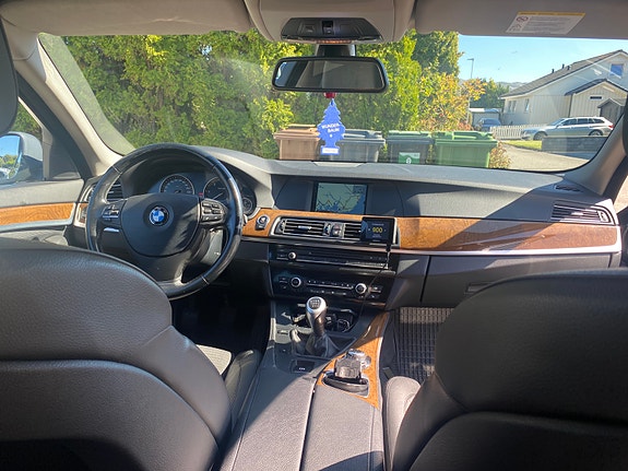 BMW 520d 23 of 30