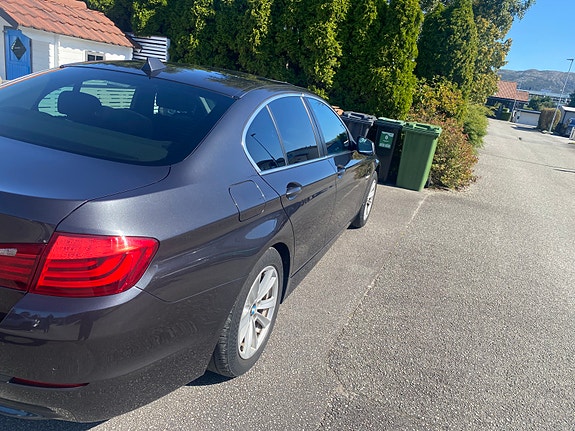 BMW 520d 7 of 30
