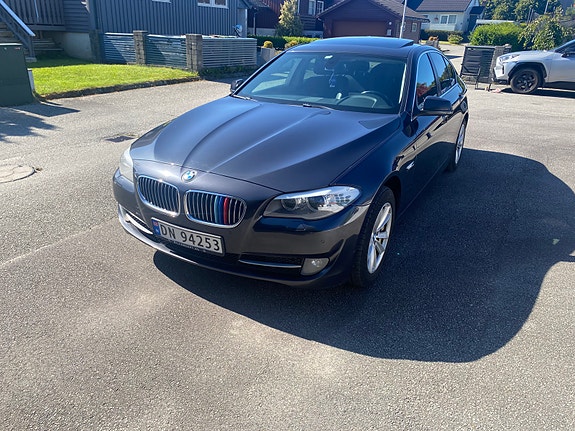 BMW 520d 12 of 30