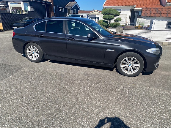 BMW 520d 9 of 30