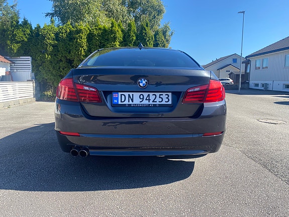 BMW 520d 6 of 30