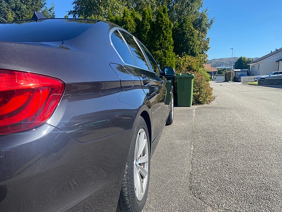 BMW 520d 10 of 30