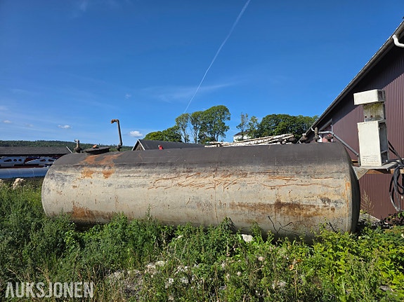 Dieseltank med pumpe 30 000 liter 4 of 9