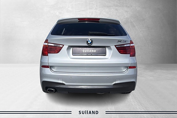 BMW X3 4 of 22