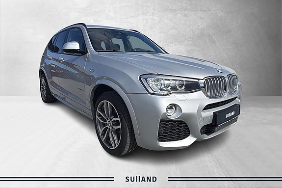 BMW X3 7 of 22