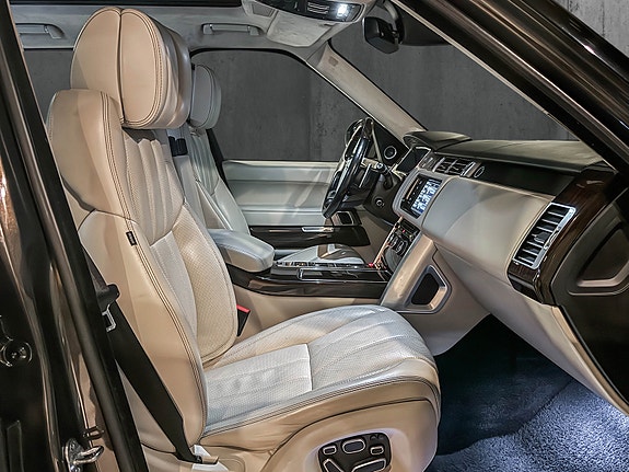 Land Rover Range Rover 16 of 30