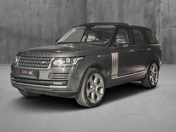 Land Rover Range Rover 2 of 30