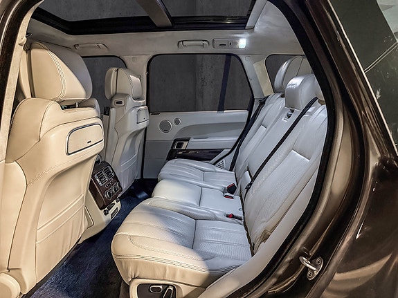 Land Rover Range Rover 19 of 30