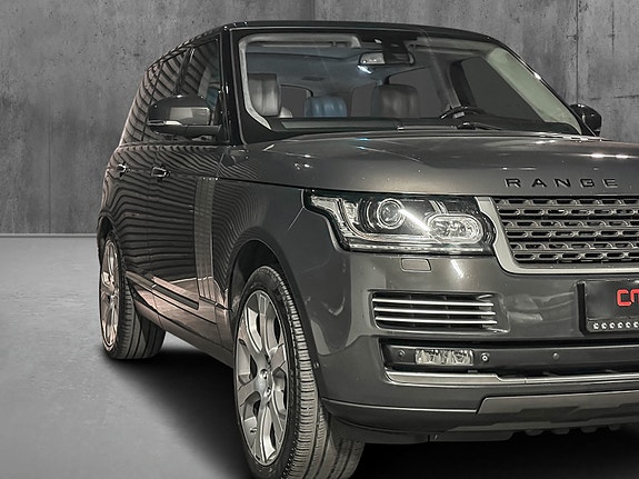 Land Rover Range Rover 5 of 30